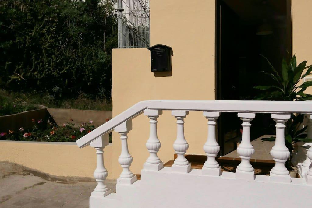 Villa Casa El Cercado Santa Cruz de Tenerife Exterior foto